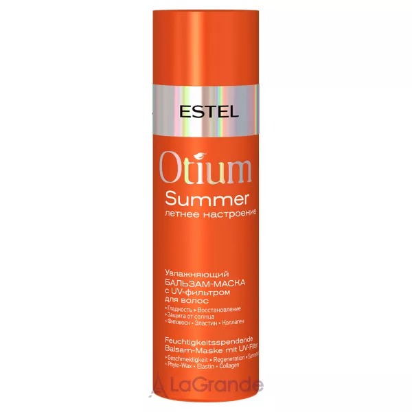 Estel Professional Otium Summer Balm Mask With UV Filter ����������� �������-����� ��� �����