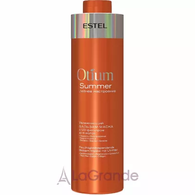 Estel Professional Otium Summer With UV Filter     (shmp/250ml + h/balm/200ml)