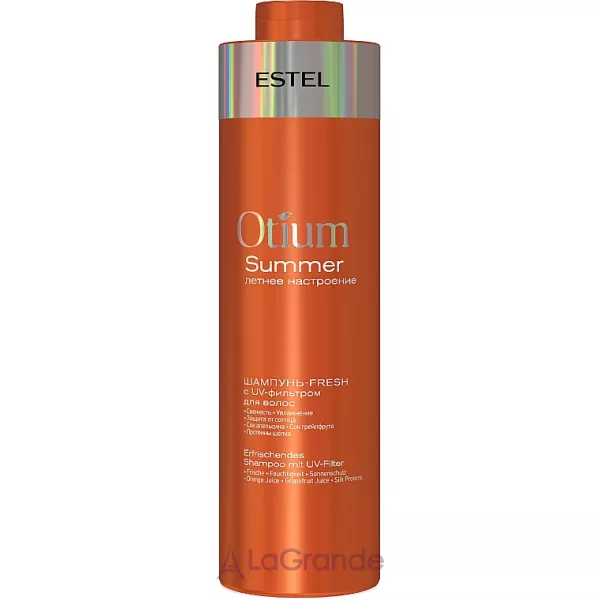 Estel Professional Otium Summer With UV Filter ����� ��� �����  (shmp/250ml + h/balm/200ml)