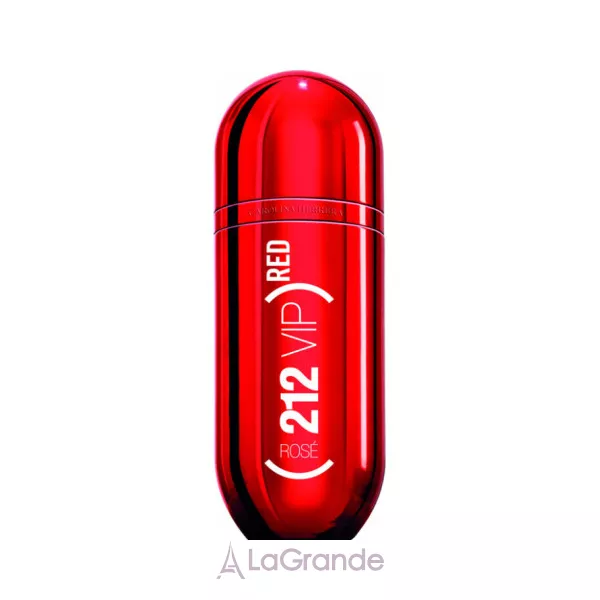 Carolina Herrera 212 Vip Rose Red ��������������� ���� (������)