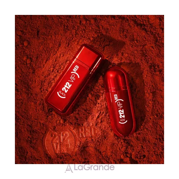 Carolina Herrera 212 Vip Rose Red ��������������� ���� (������)
