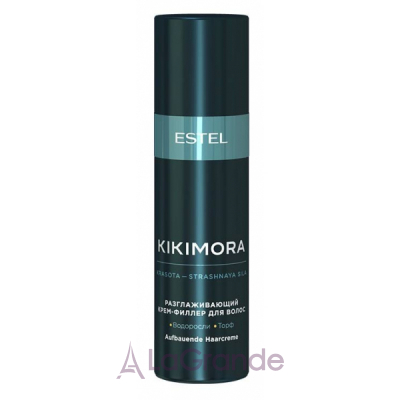 Estel Professional Kikimora Smoothing Hair Cream-Filler -  