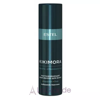 Estel Professional Kikimora Smoothing Hair Cream-Filler -  