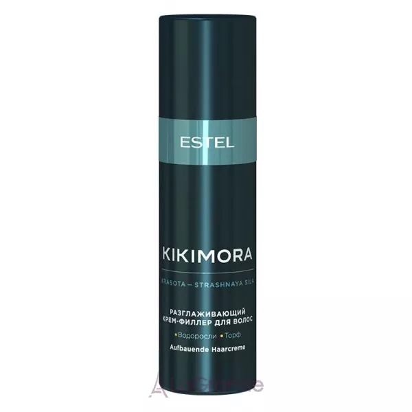 Estel Professional Kikimora Smoothing Hair Cream-Filler ����-������ ��� �������