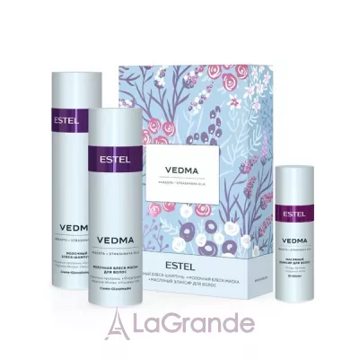 Estel Professional Vedma    (shm/250ml+mask/200ml+elixir/50ml)