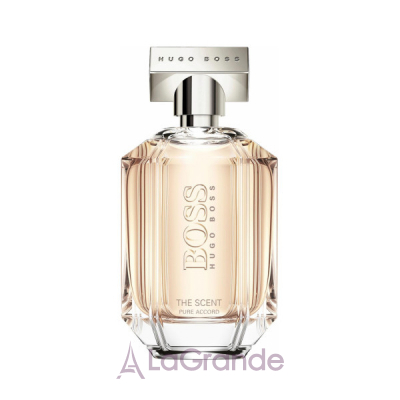 Hugo Boss Boss The Scent Pure Accord For Her   ()