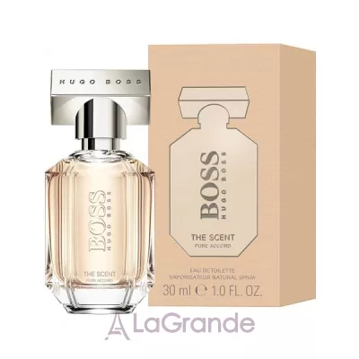 Hugo Boss Boss The Scent Pure Accord For Her   ()