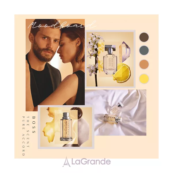 Hugo Boss Boss The Scent Pure Accord For Her ��������� ���� (������)