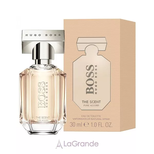 Hugo Boss Boss The Scent Pure Accord For Her ��������� ���� (������)