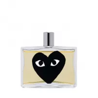 Comme des Garcons Play Black �������� ����