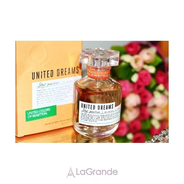 Benetton United Dreams Stay Positive ��������� ����
