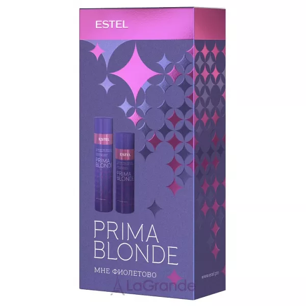 Estel Professional Prima Blonde ����� 