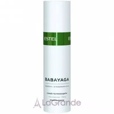 Estel Professional Babayaga Hair Spray -  