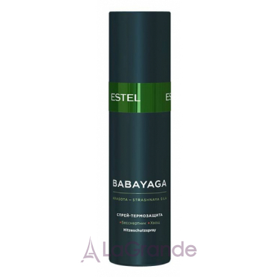 Estel Professional Babayaga Hair Spray -  