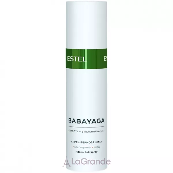Estel Professional Babayaga Hair Spray �����-����������� ��� �������