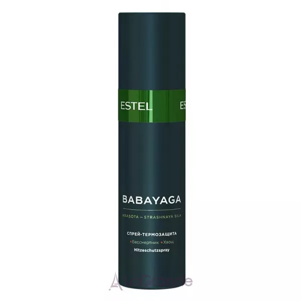 Estel Professional Babayaga Hair Spray �����-����������� ��� �������