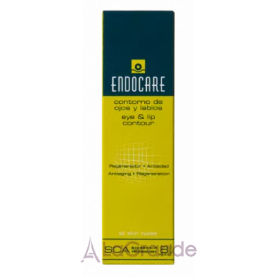 Cantabria Labs Endocare Eye and Lip Contour   -    