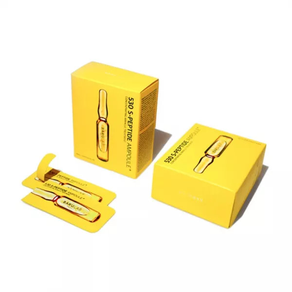 Barulab 530 S-Peptide Ampoule ��������� � �������, �� �������� � ���������.