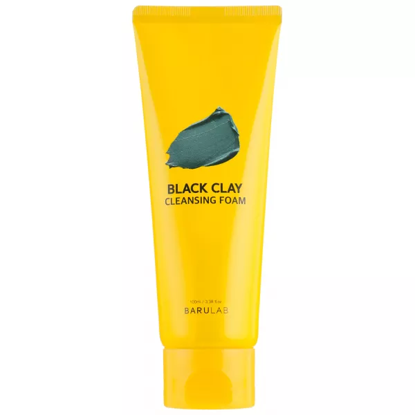 Barulab Black Clay Cleansing Foam ϳ��� ��� �������� � ���������� ����� �����