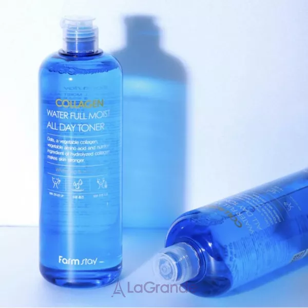 FarmStay Collagen Water Full Moist Toner ����������� ����� �� ���������