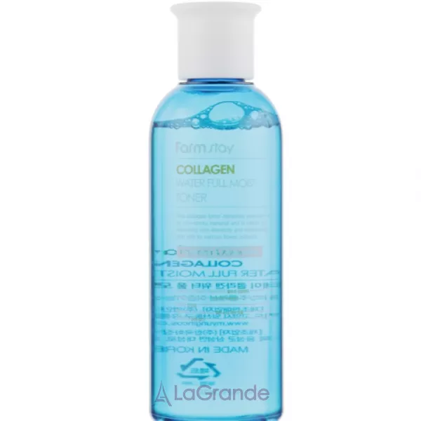 FarmStay Collagen Water Full Moist Toner ����������� ����� �� ���������