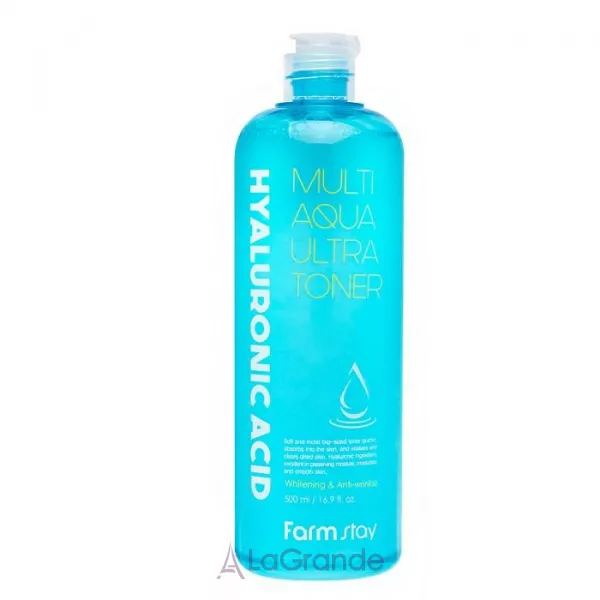 FarmStay Hyaluronic Acid Super Aqua Toner ����� �� ����������� ��������