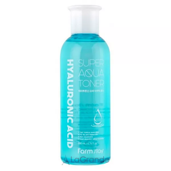 FarmStay Hyaluronic Acid Super Aqua Toner ����� �� ����������� ��������