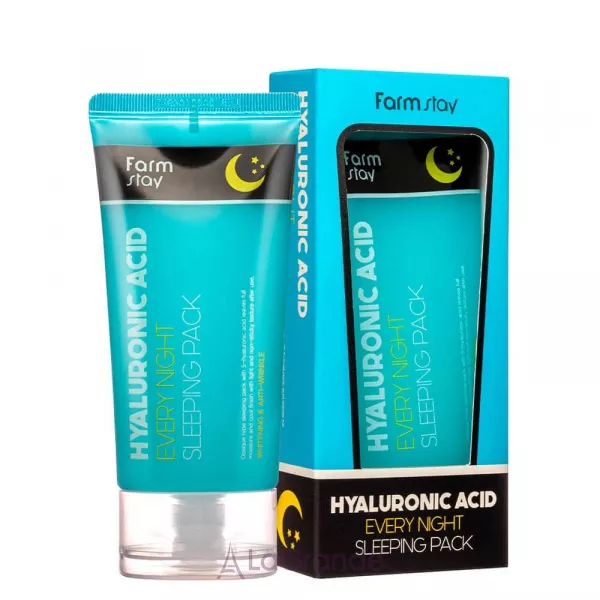FarmStay Hyaluronic Acid Every Night Sleeping Pack ������ ����� � ������������ ��������