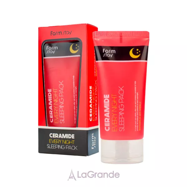 FarmStay Ceramide Every Night Sleeping Pack ������ ����� � ����������