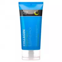 FarmStay Collagen Every Night Sleeping Pack ������ ����� � ����������