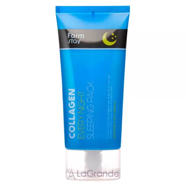 FarmStay Collagen Every Night Sleeping Pack ������ ����� � ����������