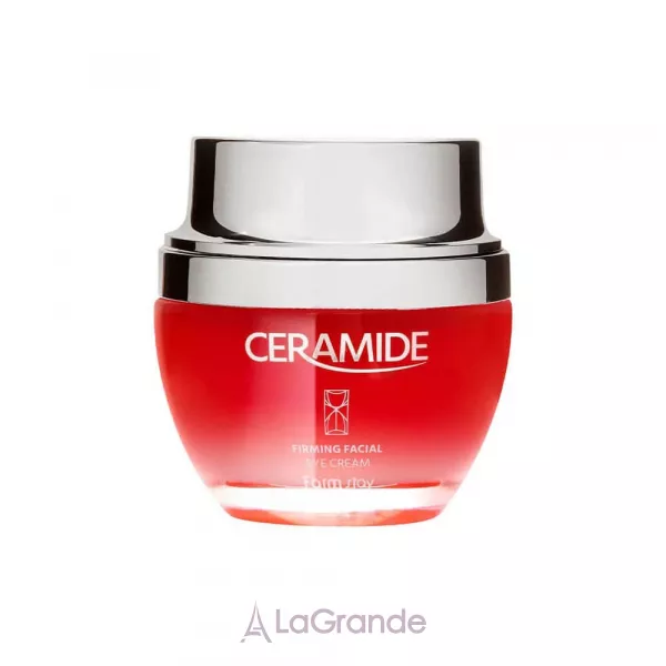 FarmStay Ceramide Firming Facial Eye Cream ����������� ���� ��� ���� ������ ����