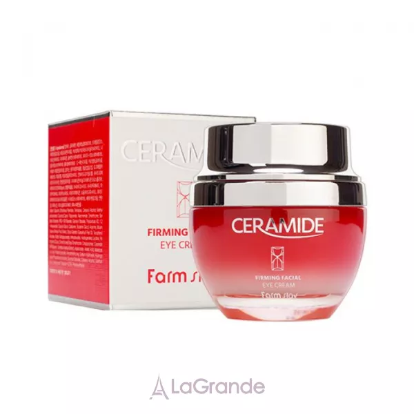 FarmStay Ceramide Firming Facial Eye Cream ����������� ���� ��� ���� ������ ����