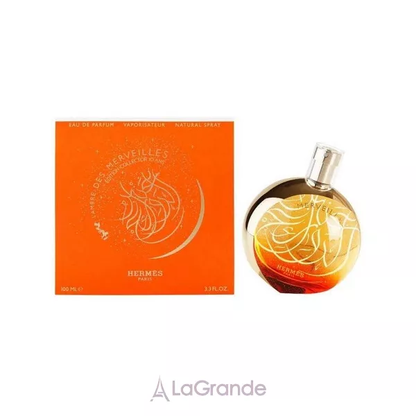 Hermes L'Ambre des Merveilles Calligraphie ��������������� ���� (������)