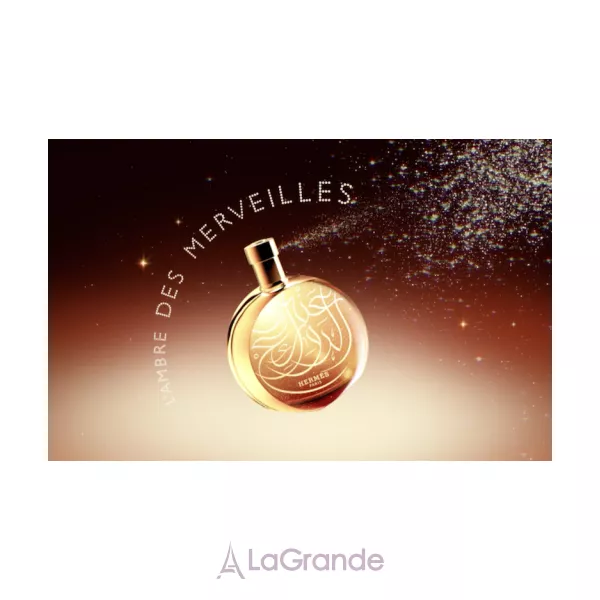 Hermes L'Ambre des Merveilles Calligraphie ��������������� ���� (������)