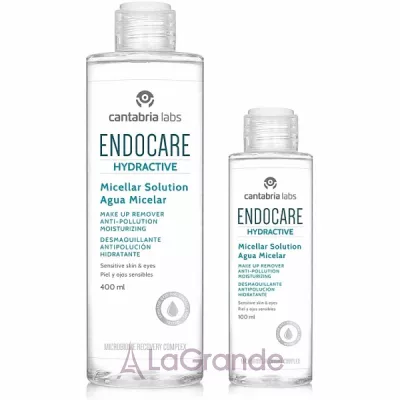 Cantabria Labs Endocare Hydractive Micellar Solution      