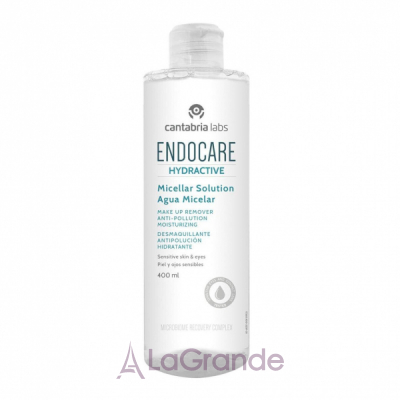 Cantabria Labs Endocare Hydractive Micellar Solution      