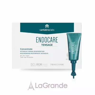 Cantabria Labs Endocare Tensage Concentrate Intensive  -       
