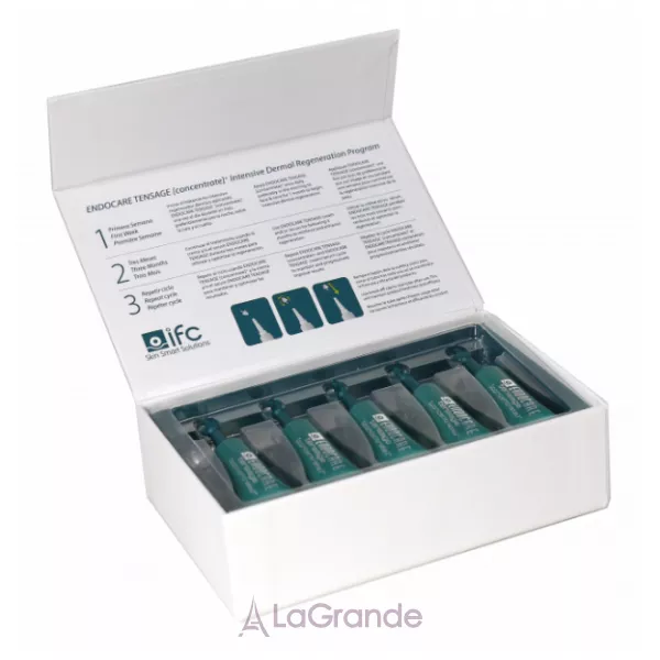 Cantabria Labs Endocare Tensage Concentrate Intensive �������������� �������-���������� ��� ���� � ���������� �������� � �����������