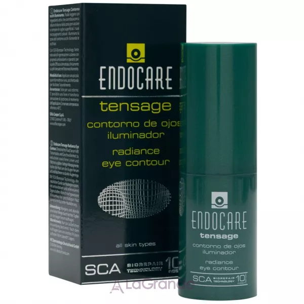 Cantabria Labs Endocare Tensage Radiance Eye Contour ������������� ����� ��� ������� ���� � �������� ������