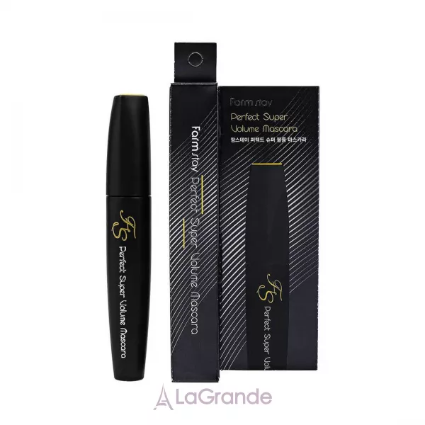 FarmStay Perfect Super Volume Mascara ��� ��� �� 
