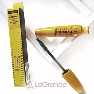 FarmStay Visible Difference Volume Up Mascara       
