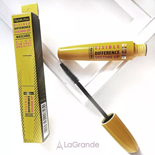 FarmStay Visible Difference Volume Up Mascara �������� ���� ��� ������ � ������������ ������������