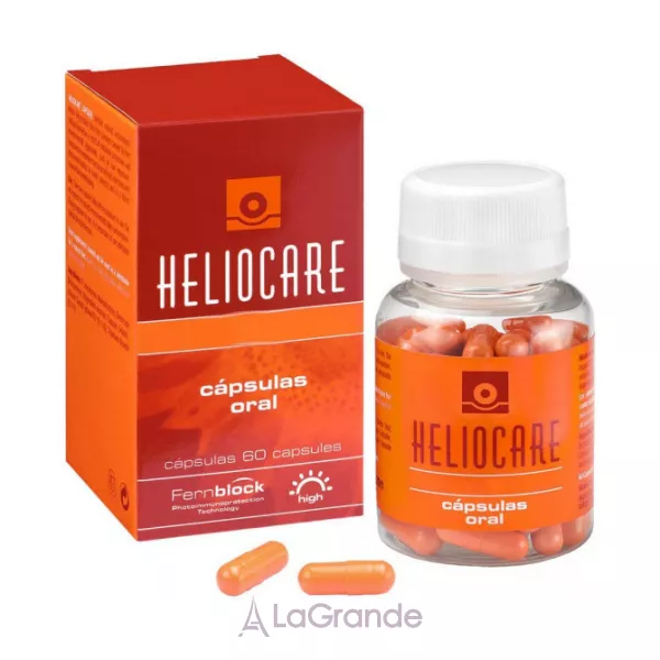 Cantabria Labs Heliocare Oral Capsulas ����������� ������ 
