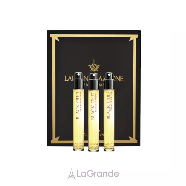 LM Parfums Black Oud Extreme Amber ���� (���� 3 ������� �� 15 ��)