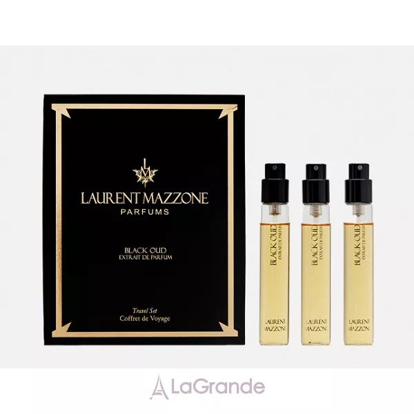 LM Parfums Black Oud Extreme Amber ���� (���� 3 ������� �� 15 ��)