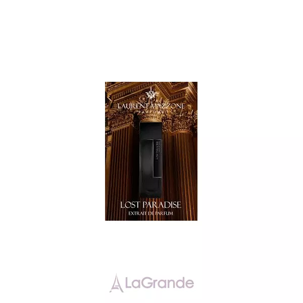 Lm Parfums Lost Paradise ����� ( ���� 3 ������� �� 15 �� )