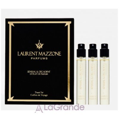 LM Parfums Sensual & Decadent  ( 3   15 )