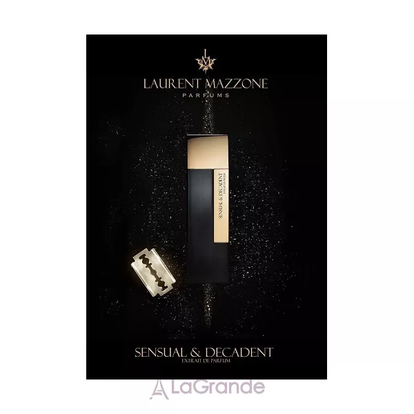 LM Parfums Sensual & Decadent ���� (���� 3 ������� �� 15 ��)