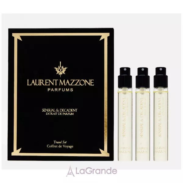 LM Parfums Sensual & Decadent ���� (���� 3 ������� �� 15 ��)